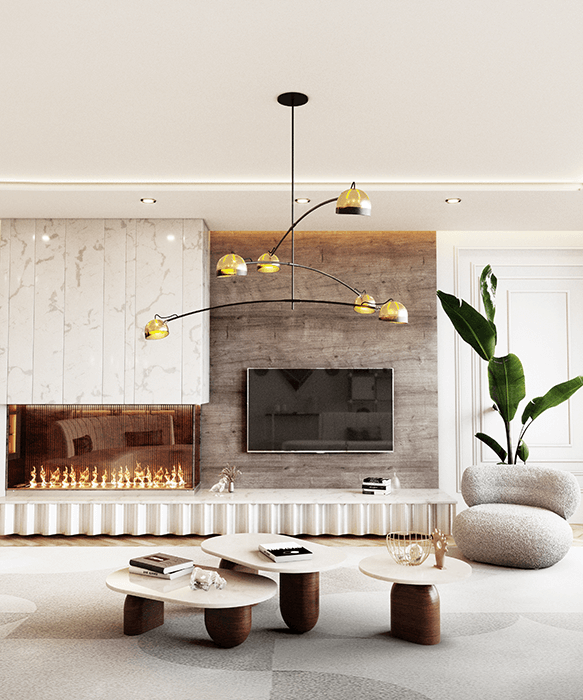 Phillipe Beistelltisch - 2