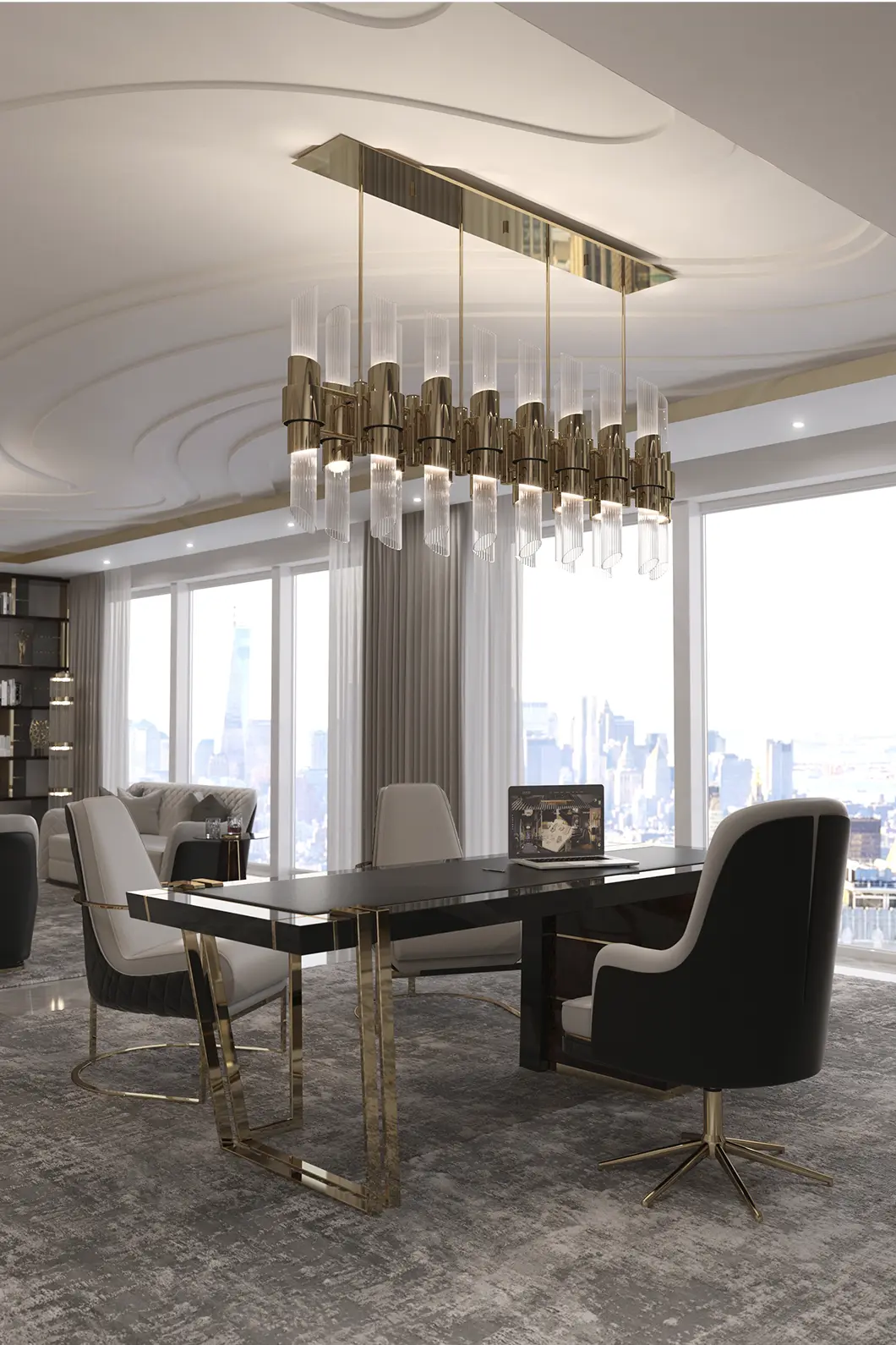 Ascend Schreibtisch - 5