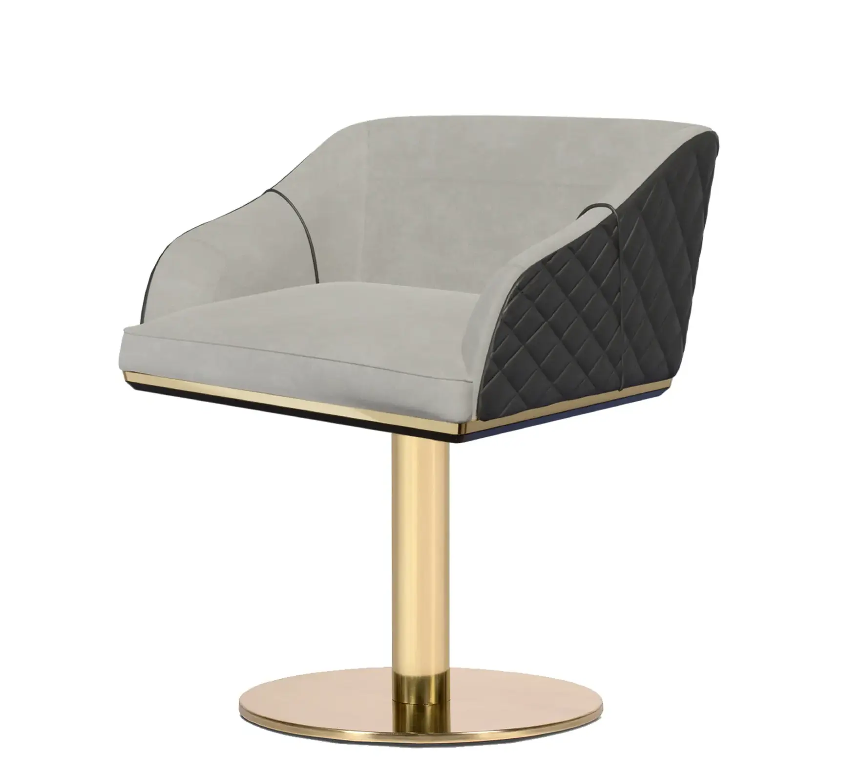 Rogue Drehbarer Esszimmerstuhl