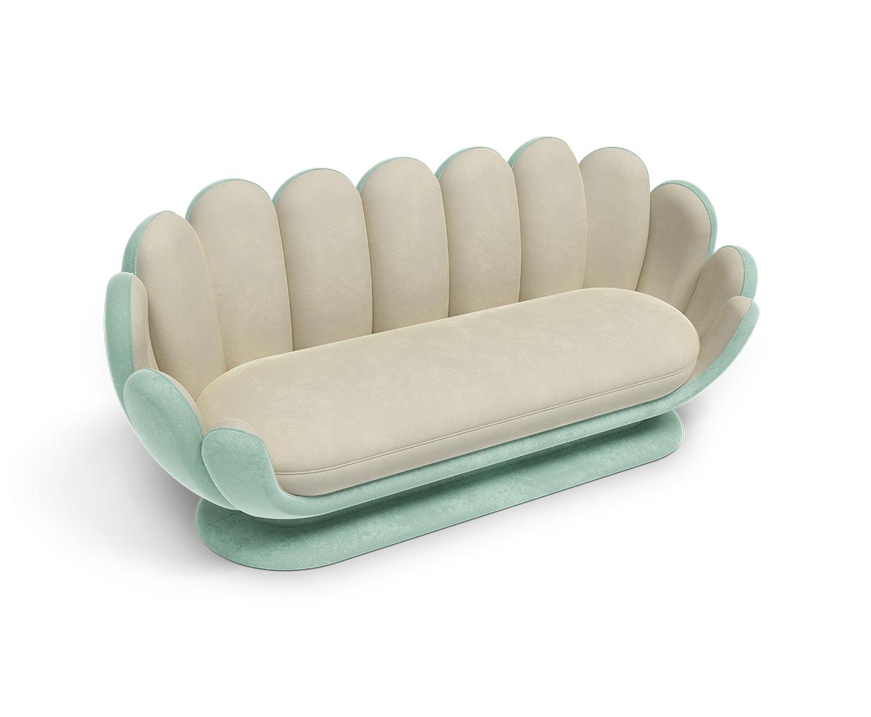 Blossom Lotus Dream Sofa