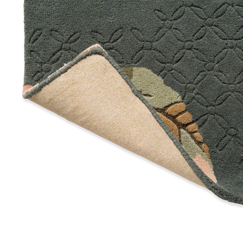 Aylworth Trail Fern Green Teppich | Größe: 200 x 280 cm
