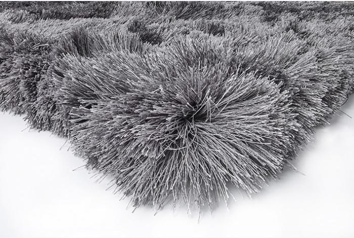 Aster Grey Teppich | Größe: 160 x 240 cm