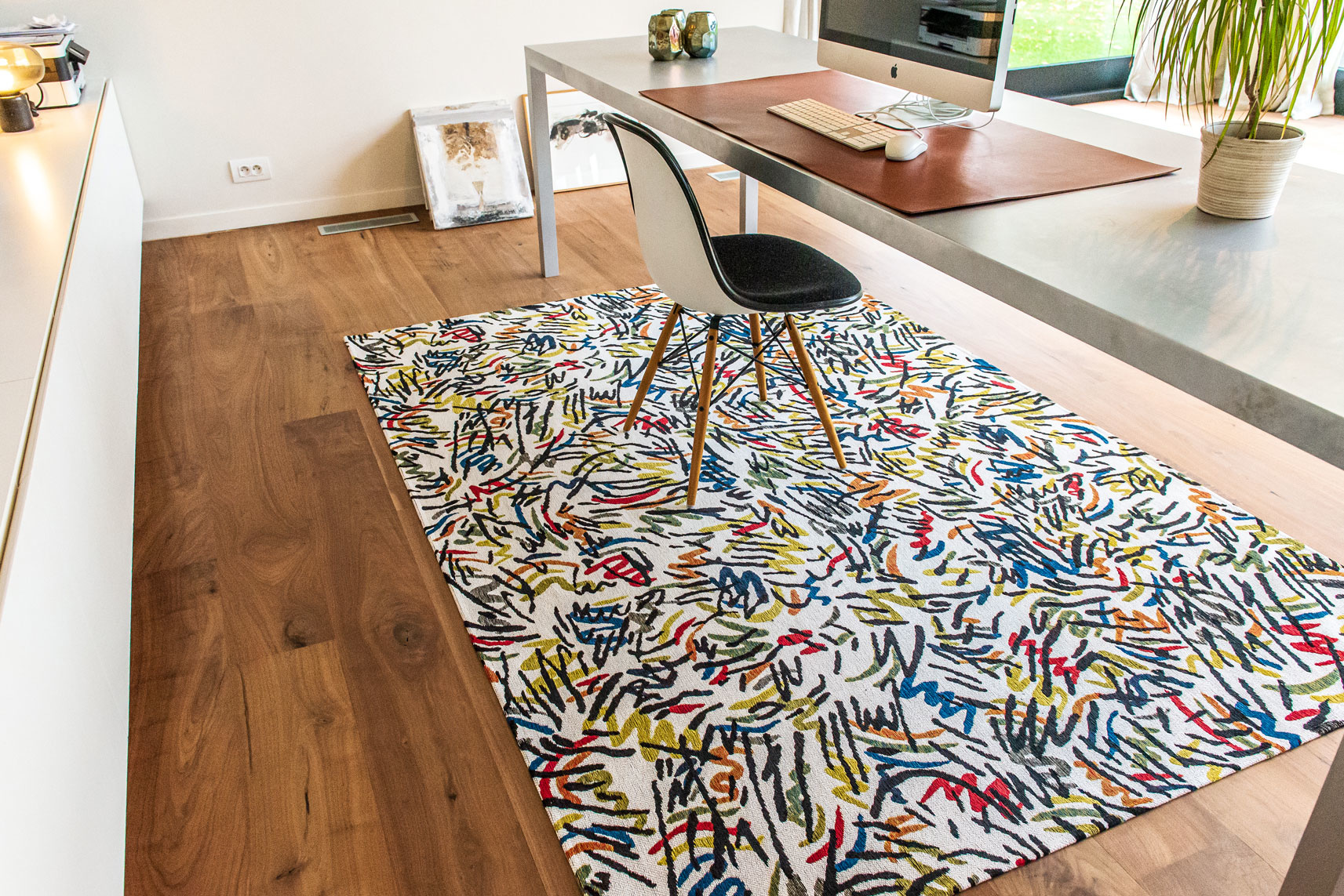 Street Graph 9144 Teppich | Größe: 140 x 200 cm