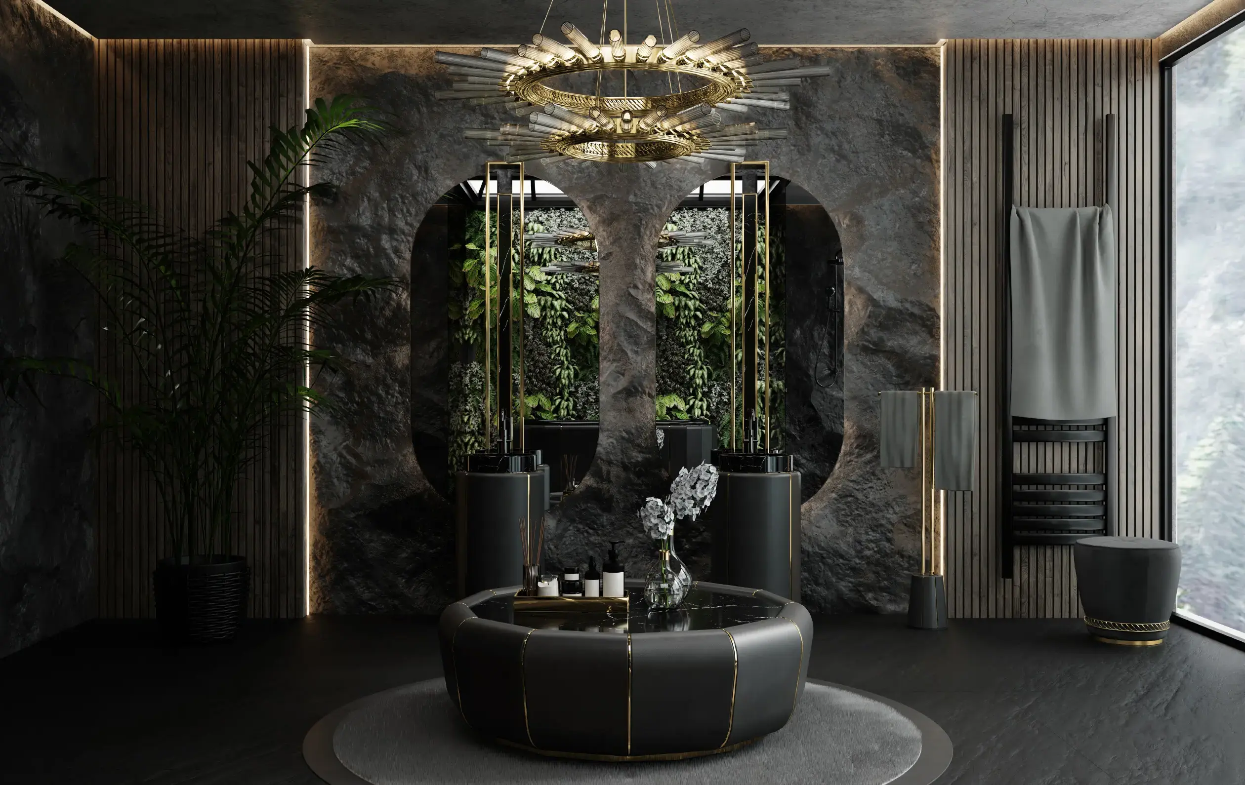 Regal II Pendelleuchte