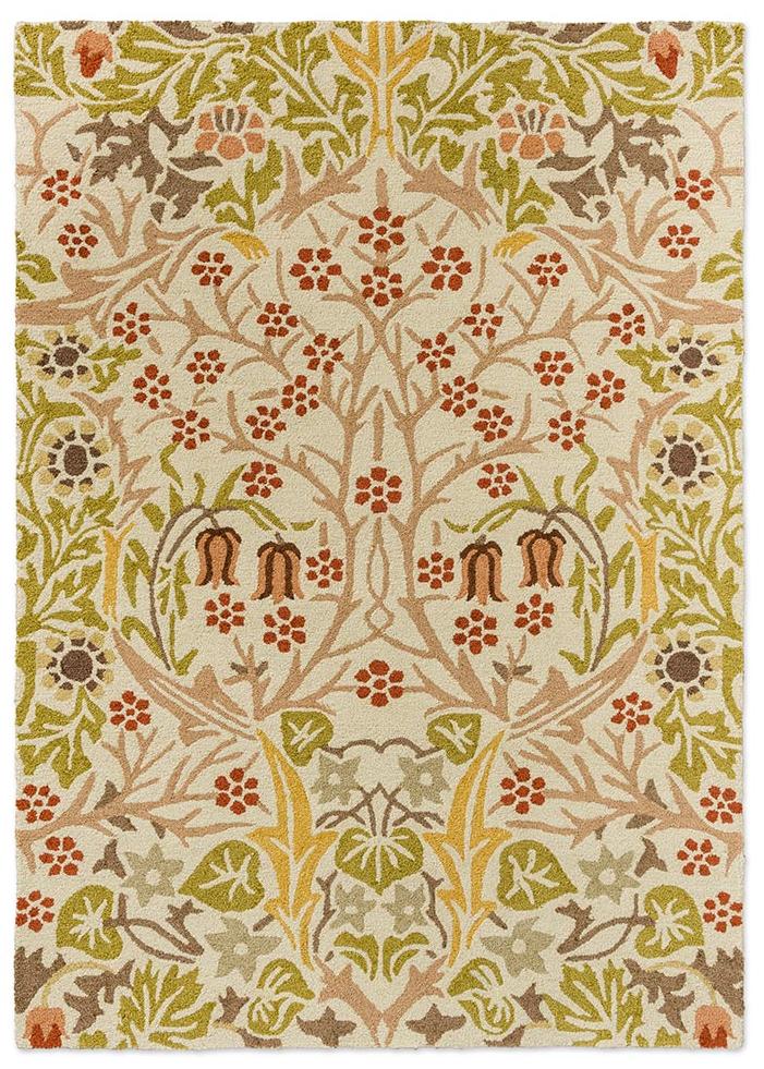 Blackthorn Wheat Outdoor-Teppich | Größe: 140 x 200 cm