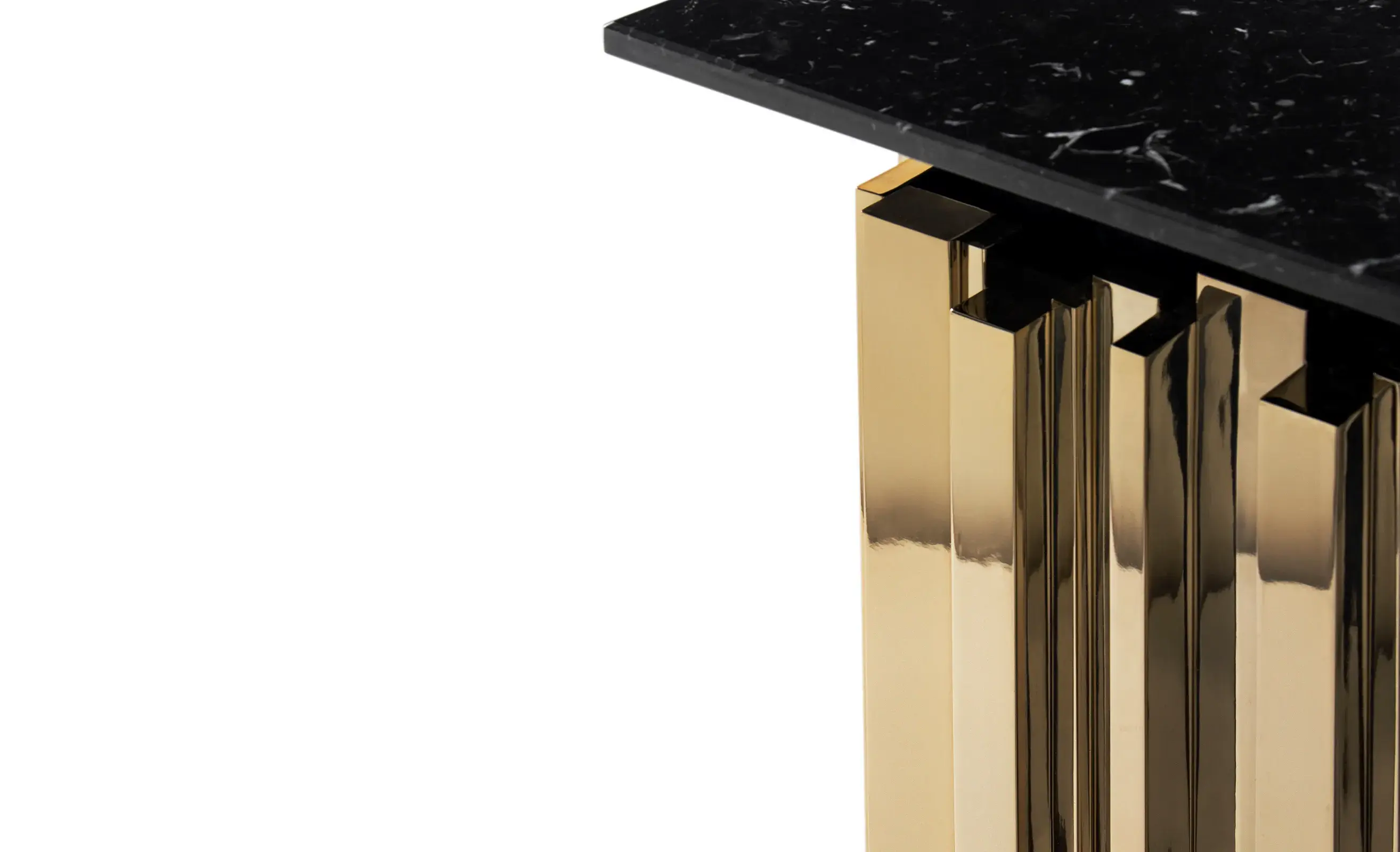 Imperial Säulentisch