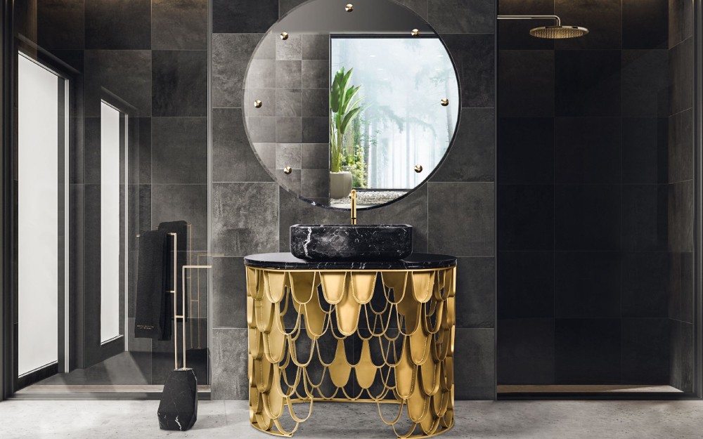 Carp Einzel-Waschtischunterschrank