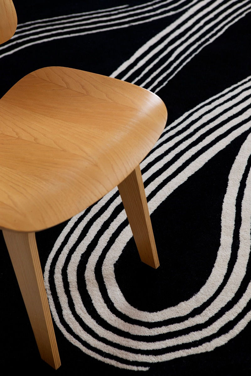 Decor Flow Caviar 91305 Teppich | Größe: 200 x 280 cm