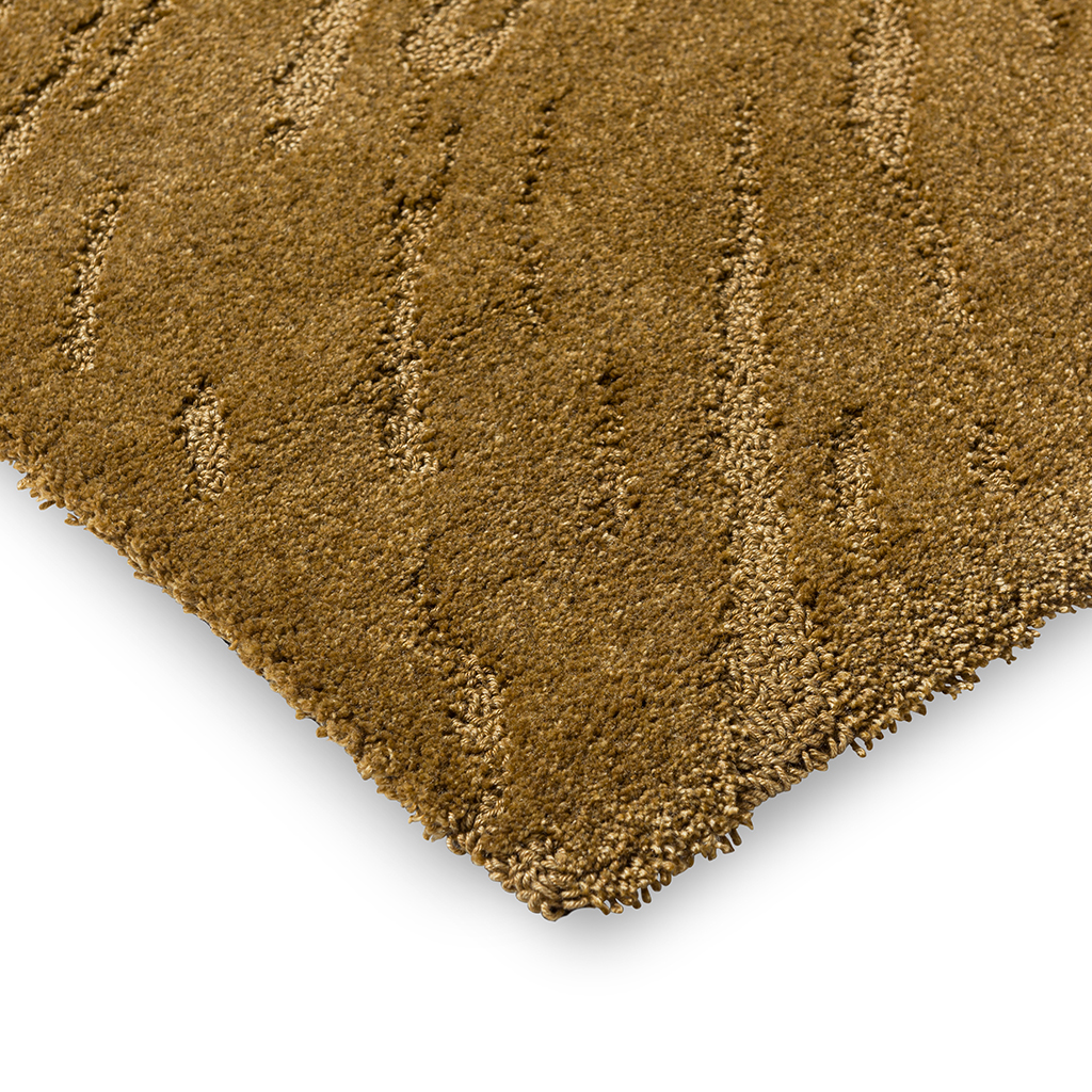 Twinset Shore Golden Teppich | Größe: 170 × 240 cm