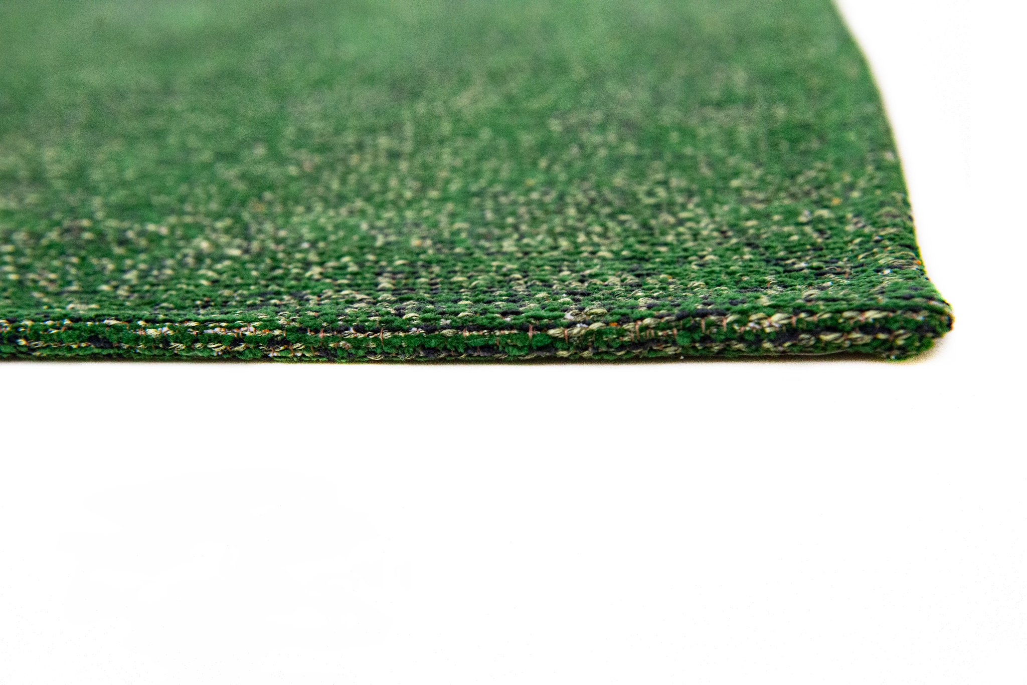 Green On Fire 9388 Teppich | Größe: 200 x 280 cm
