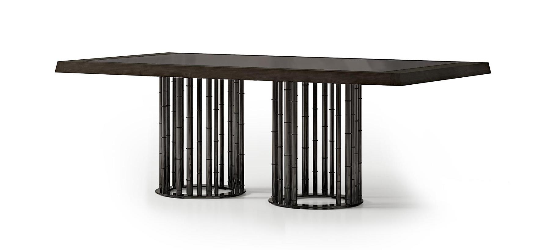 My Story Fix‑Tisch 220 | Tischplatte: Wood