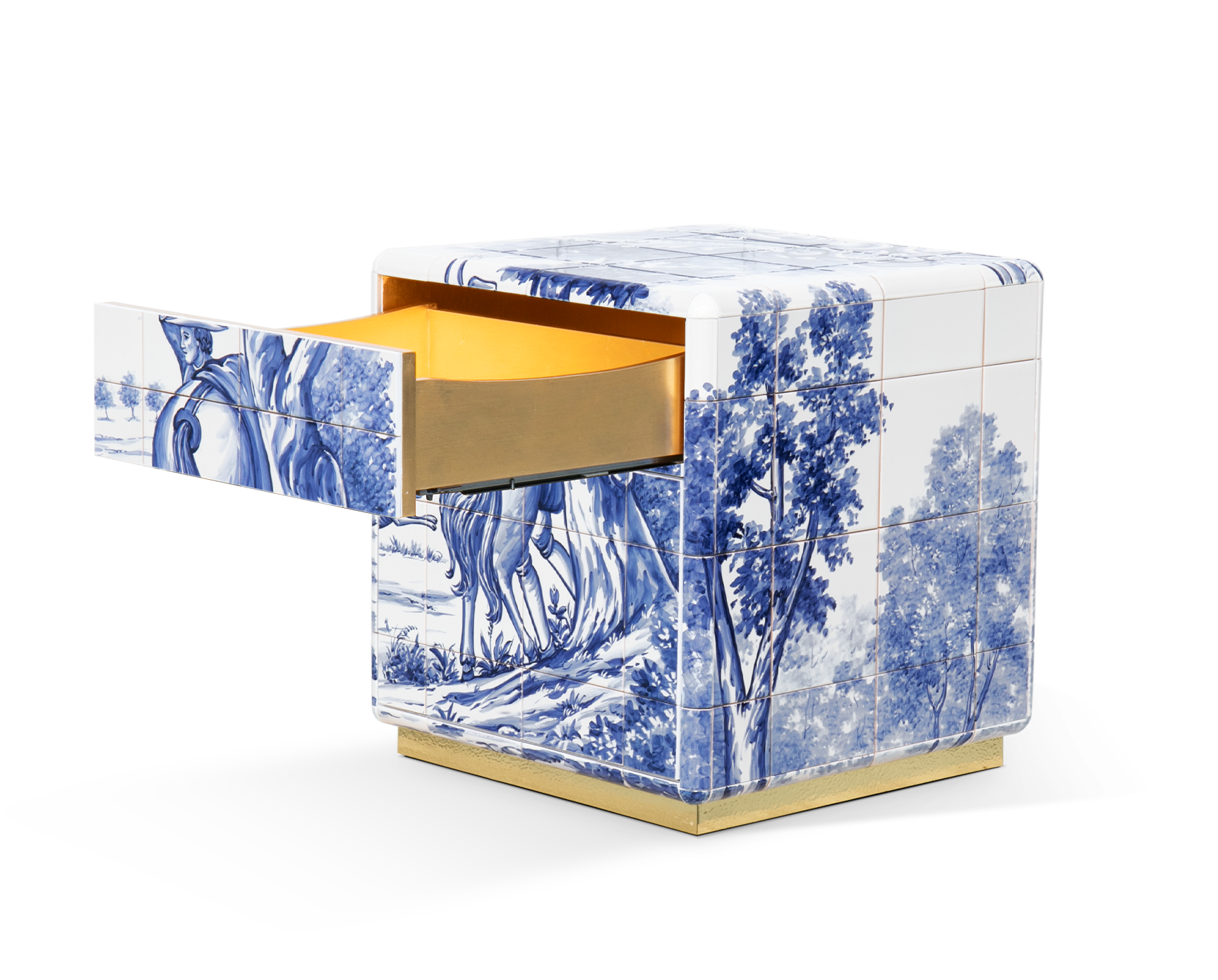 Legacy Kleiner Nachttisch