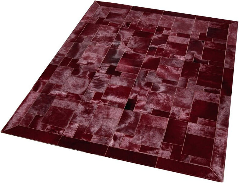 Puzzle col.8 Teppich | Größe: 140 x 180 cm