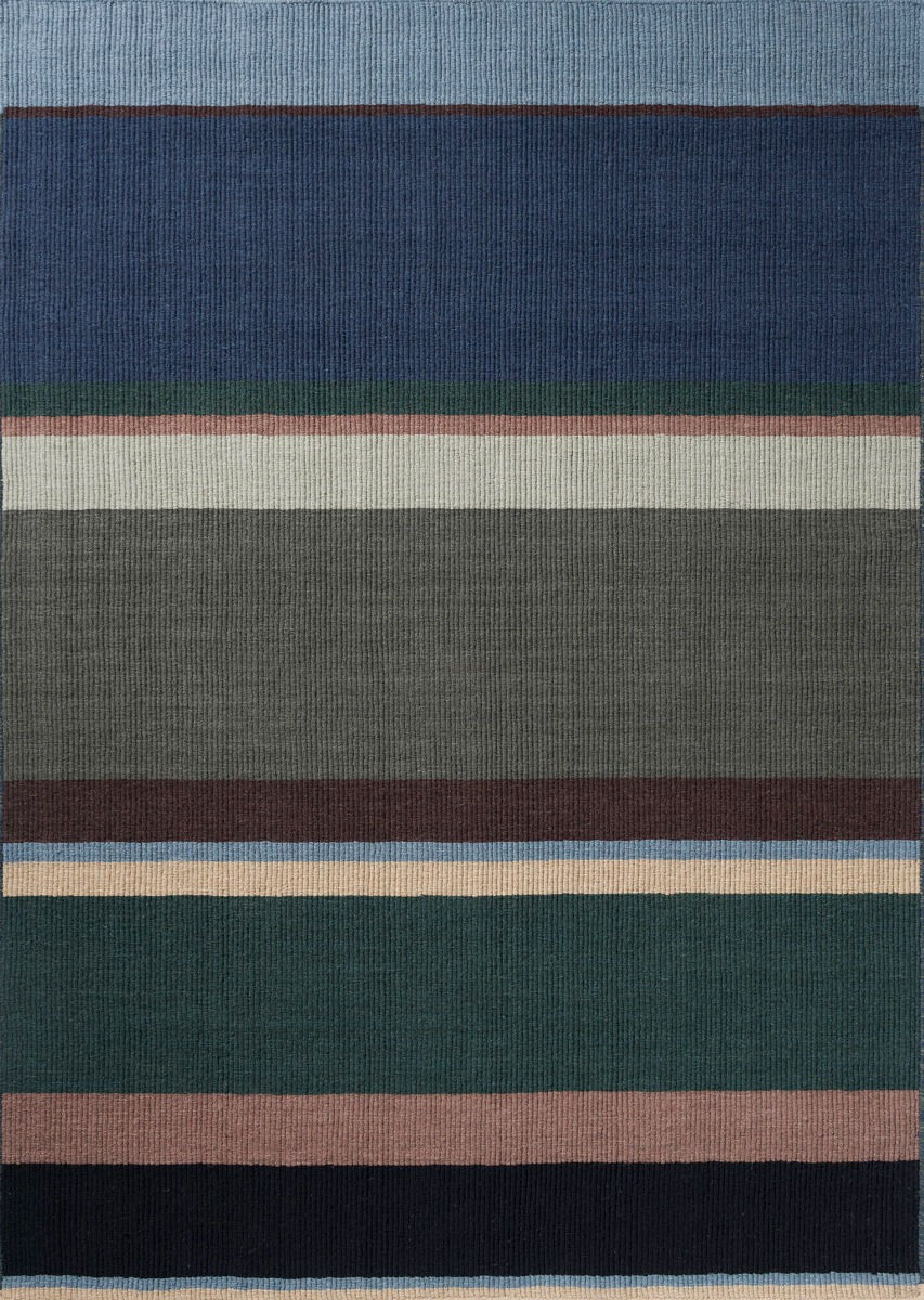 Artisan Stack Green 90207 Teppich | Größe: 160 x 230 cm