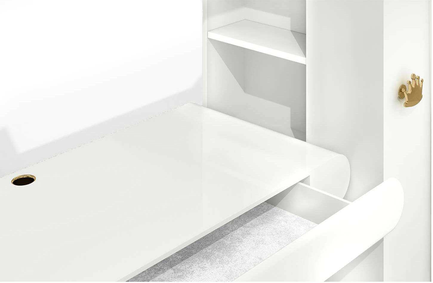 Royal Scholar Schreibtisch