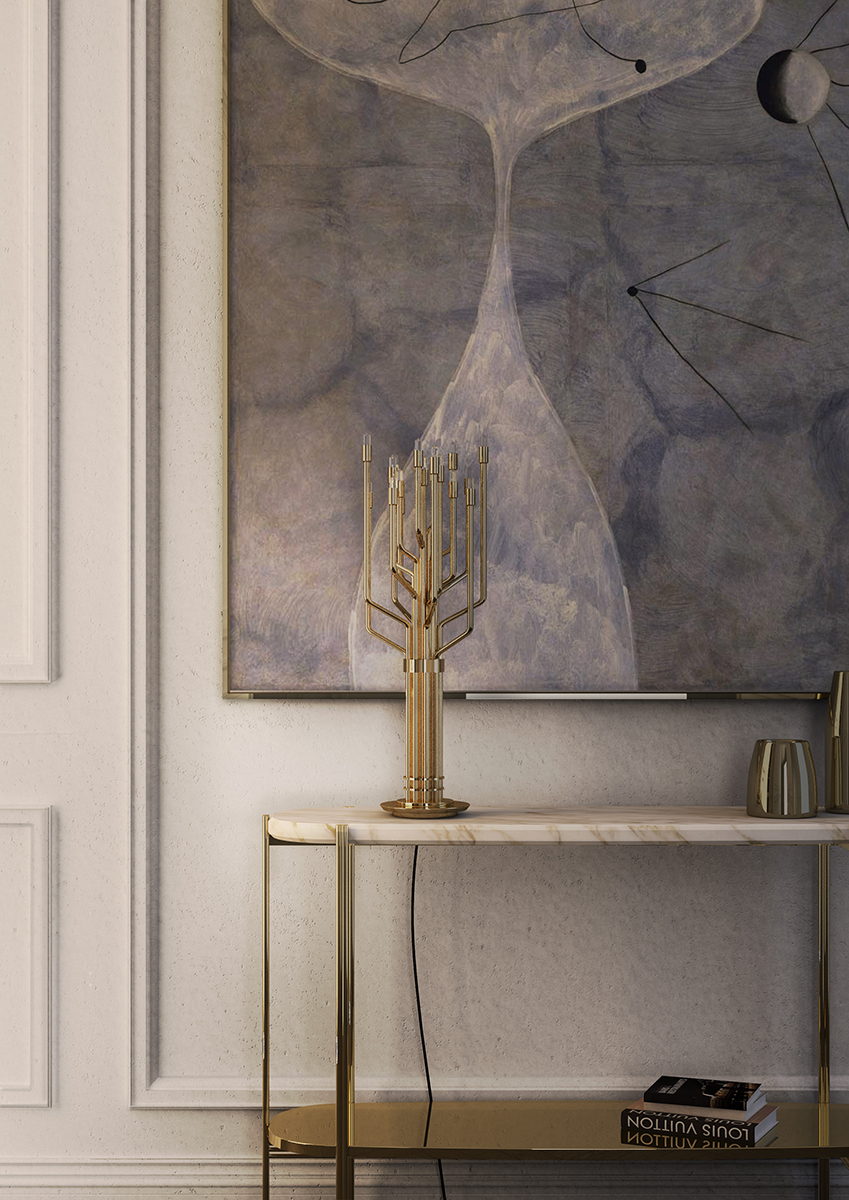 Janis Tischlampe - 2