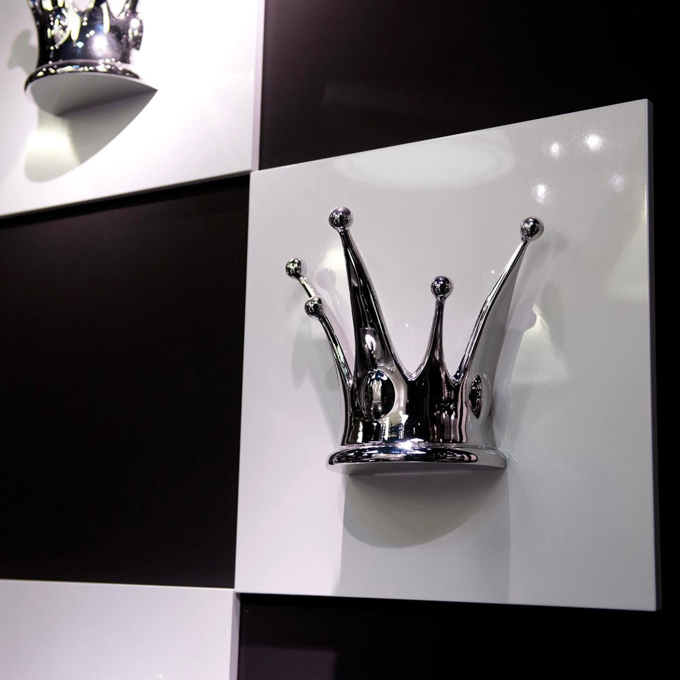 Crown Wanddekoration