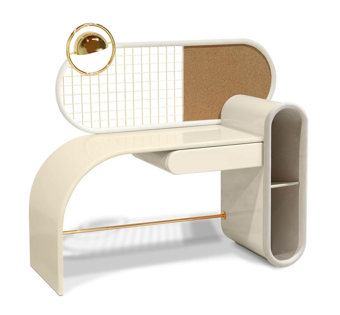 Sugar Rush Kinderschreibtisch