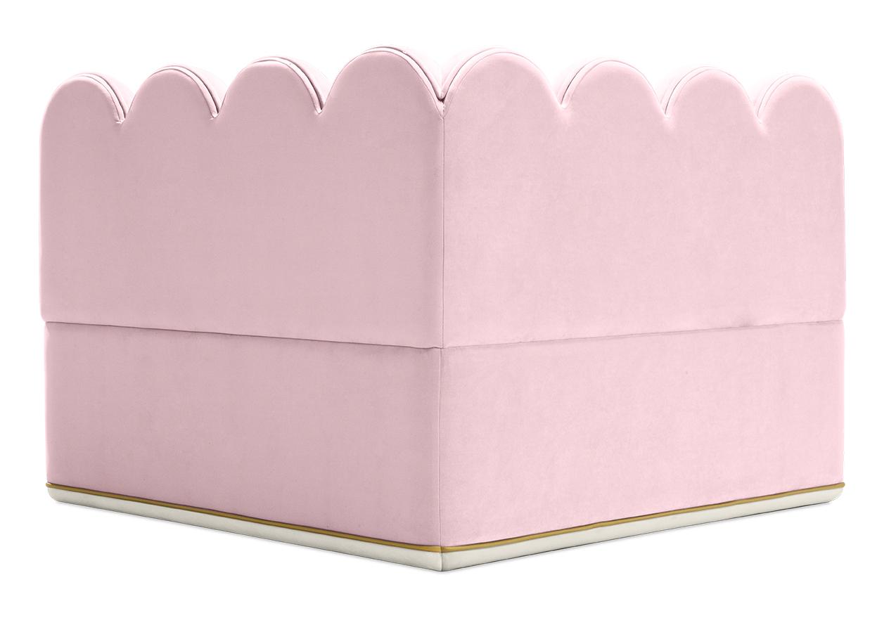 Fluffy Cloud Candy Sofa