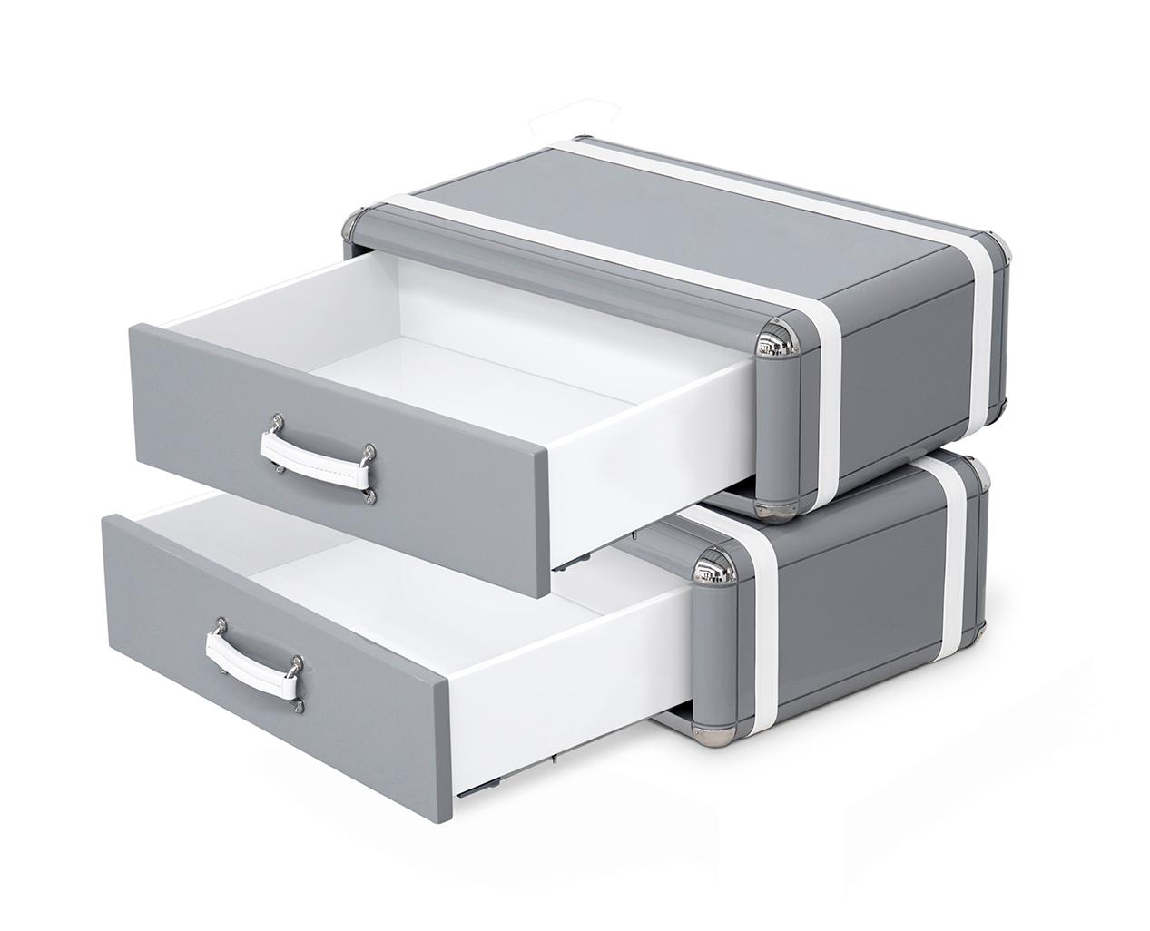 Skyline Dream Nachttisch