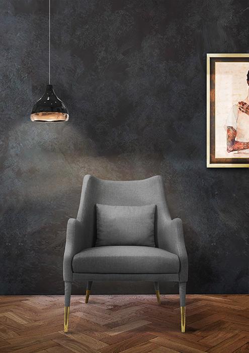 Carter Lounge‑Sessel - 2