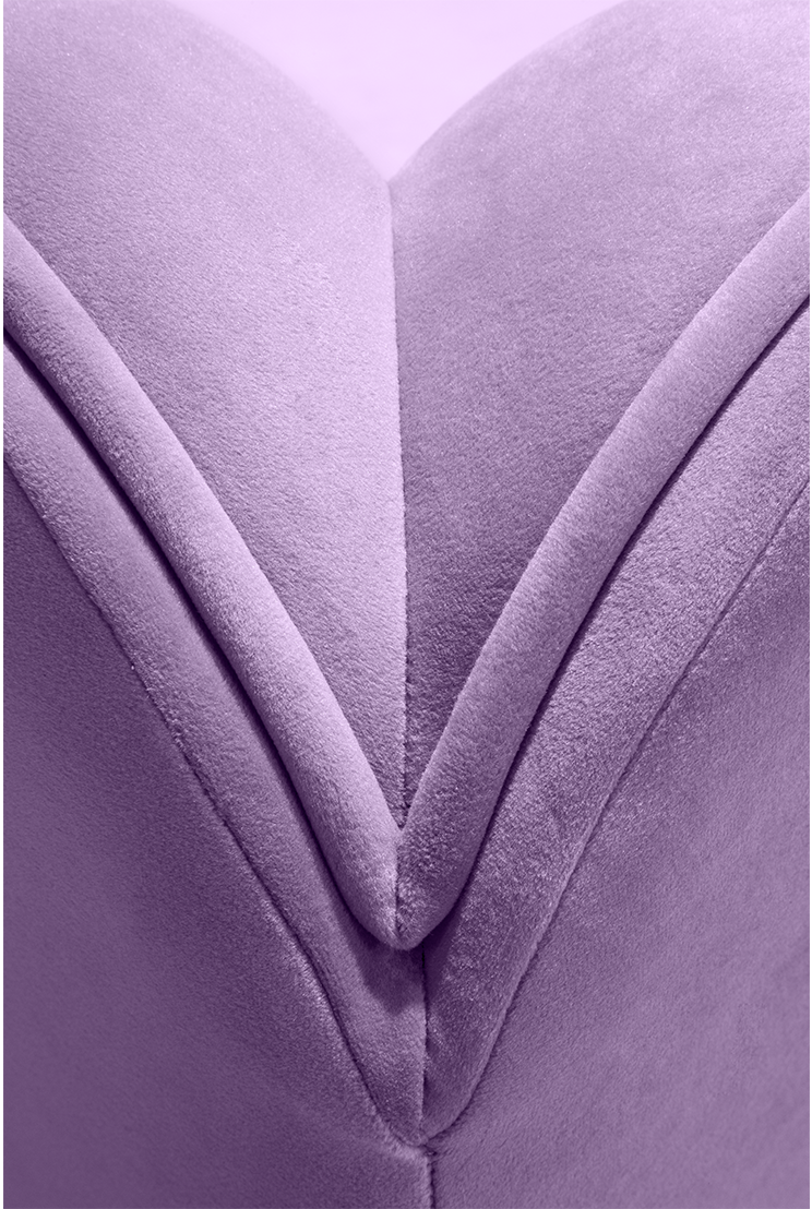 Fluffy Cloud Ecksofa