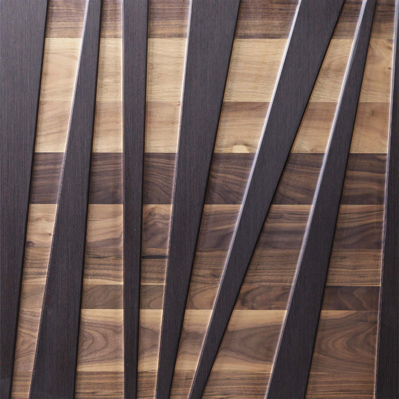 Materia Ventaglio Sideboard mit 3 Türen | Konfiguration: 2-Doors