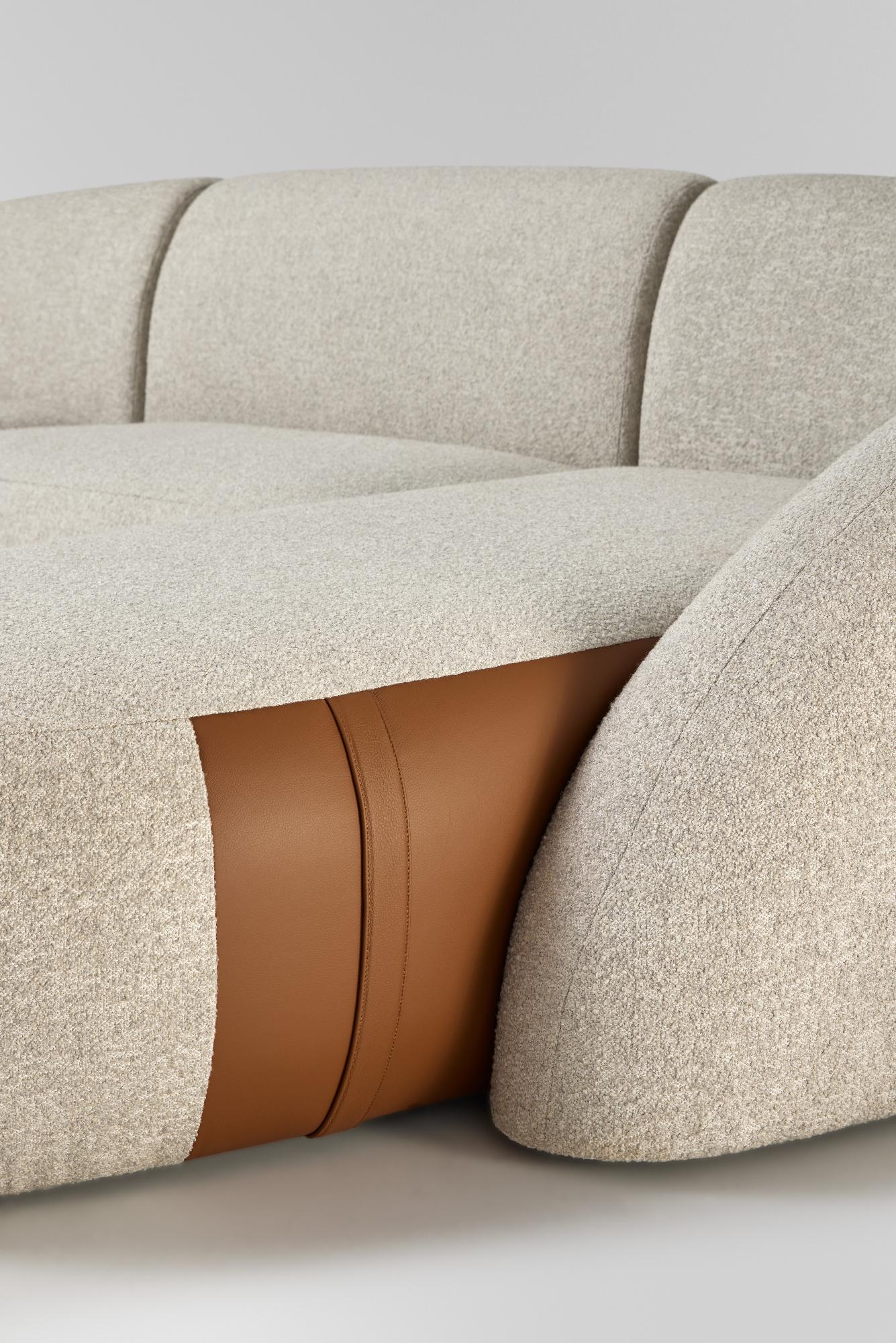 Beluga Beiges Sofa