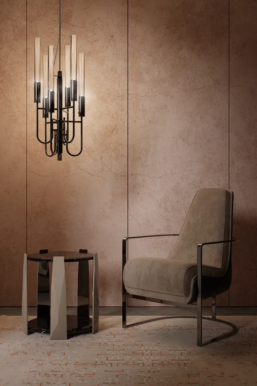 Dominion Beistelltisch - 1