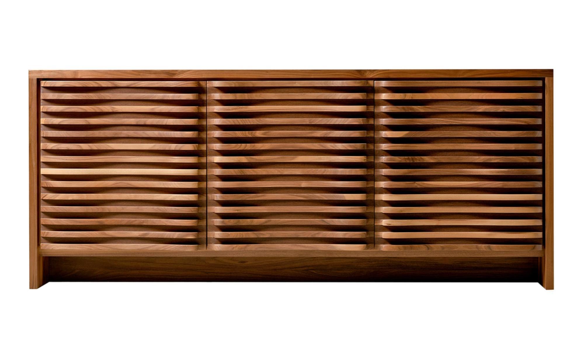 Sinuo Braunes Sideboard