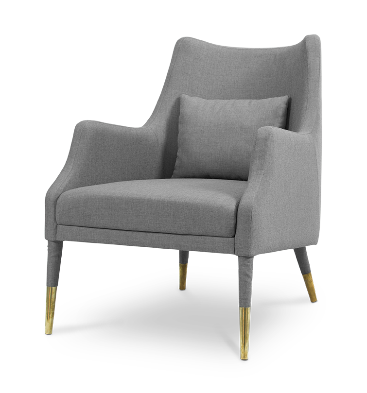 Carter Lounge‑Sessel