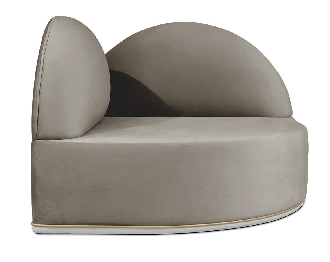 Vibrant Rainbow Lounge Sofa