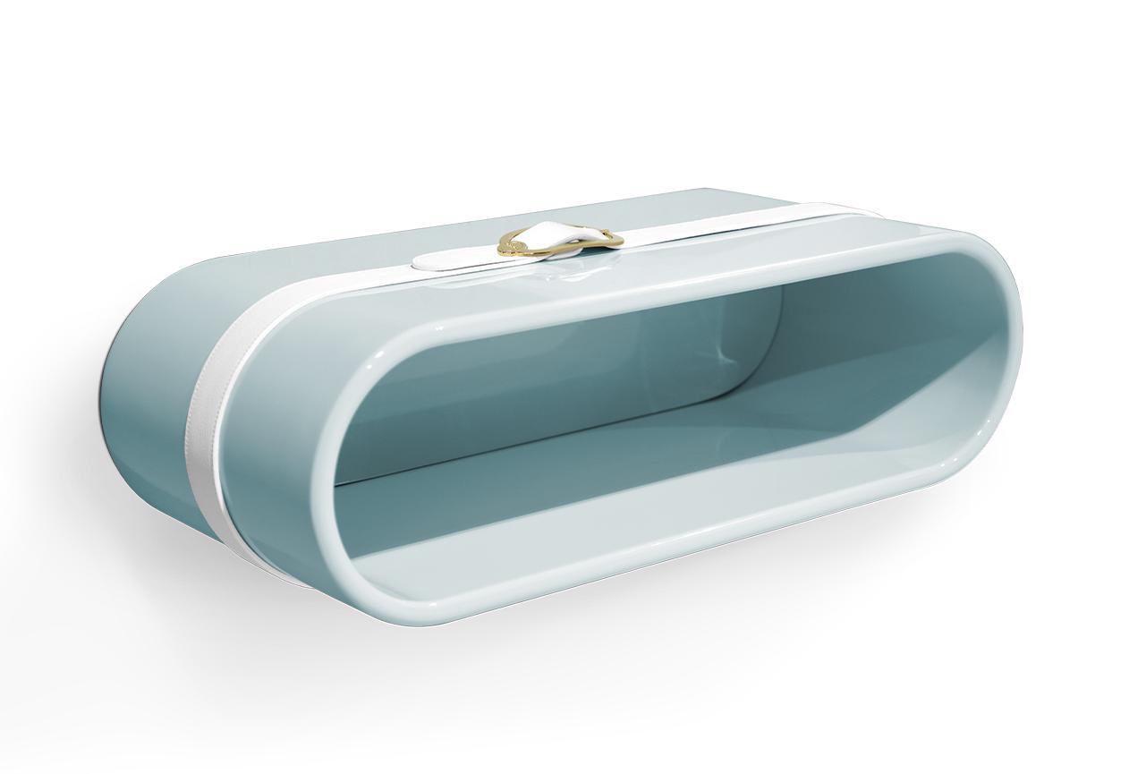 Nimbus Kleines Hängeregal