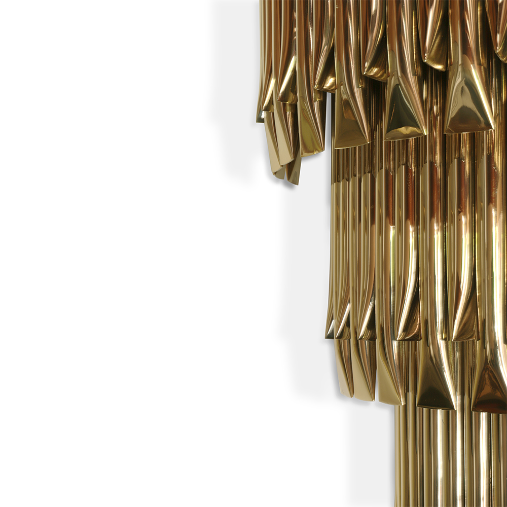 Matheny 3 Wandleuchte