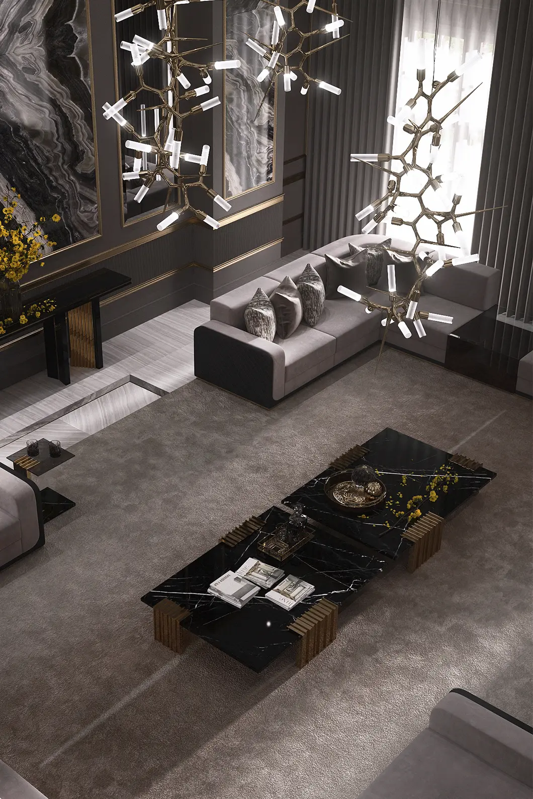 Whirlwind Couchtisch - 4