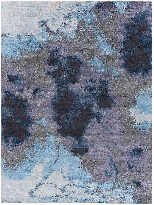 Tibetischer Handgeknüpfter Teppich | Größe: 170 x 240 cm