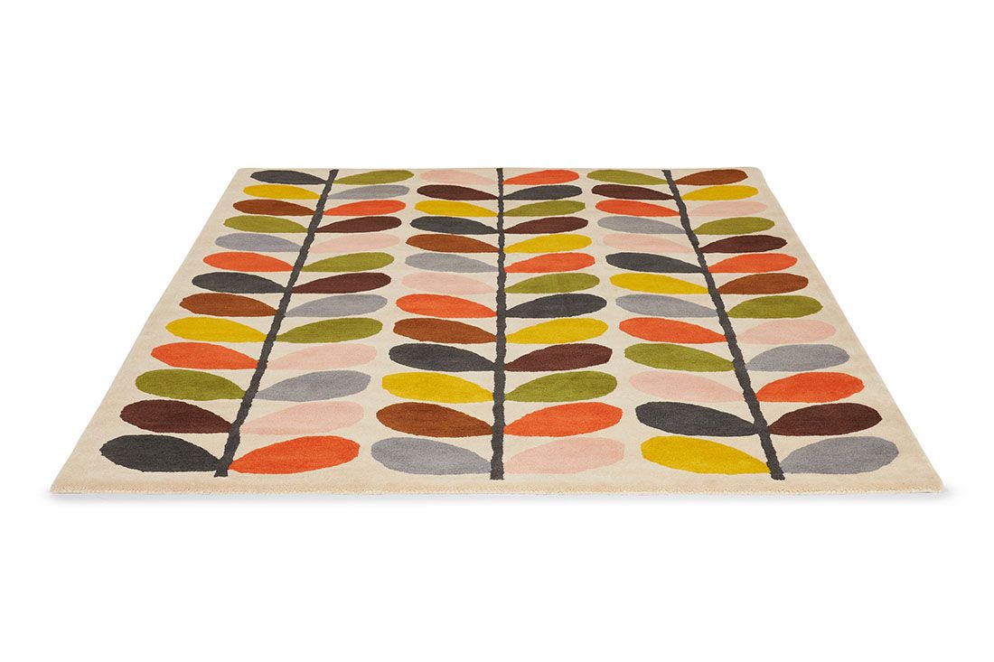 Classic Multi Stem 059505 Teppich | Größe: 200 x 280 cm