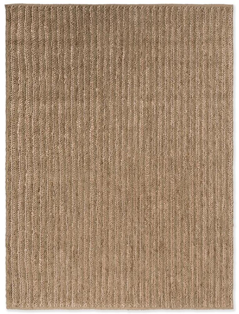 Craft Plait Natural Teppich | Größe: 160 x 230 cm