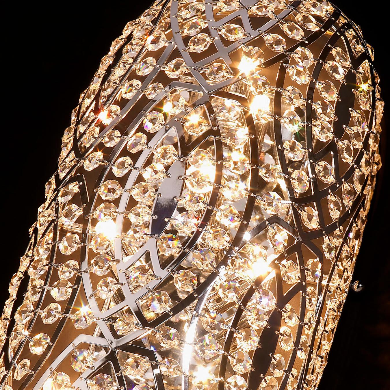 Arabesque Drop Wandleuchte