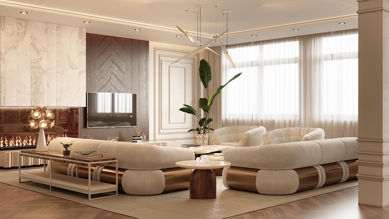 Kingston Sofa - 8