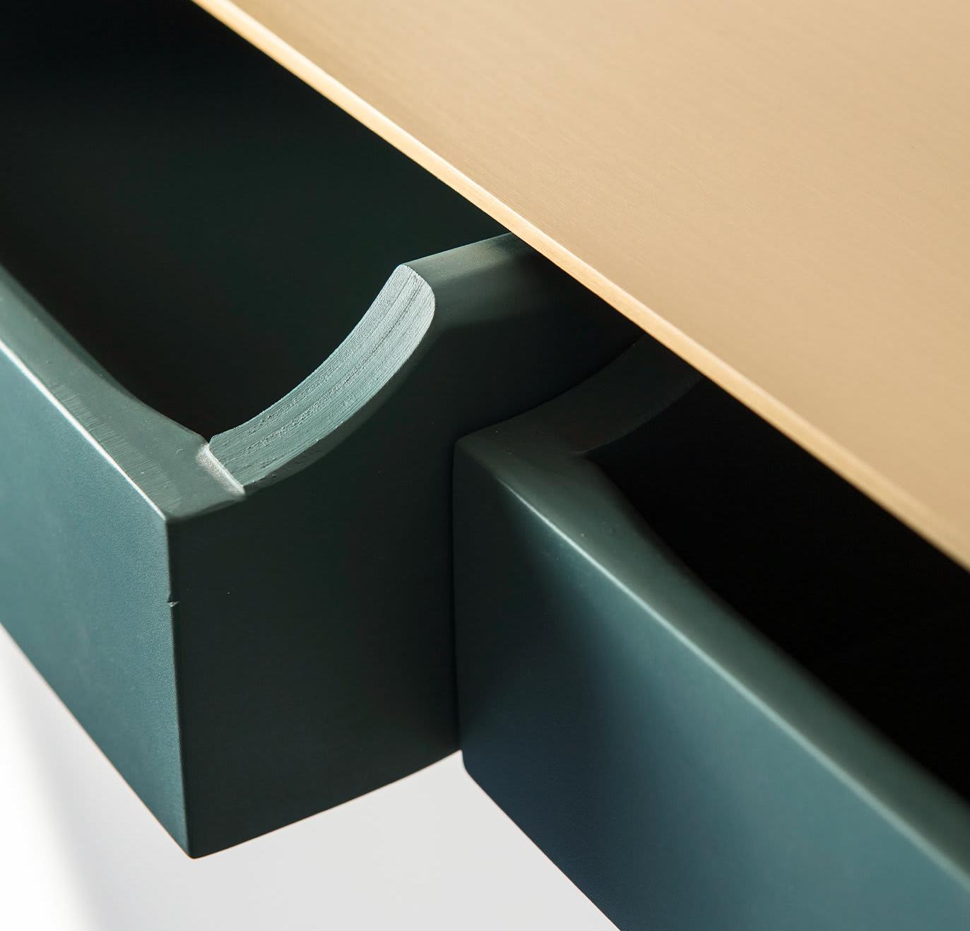 Raffinierter Wandspiegel