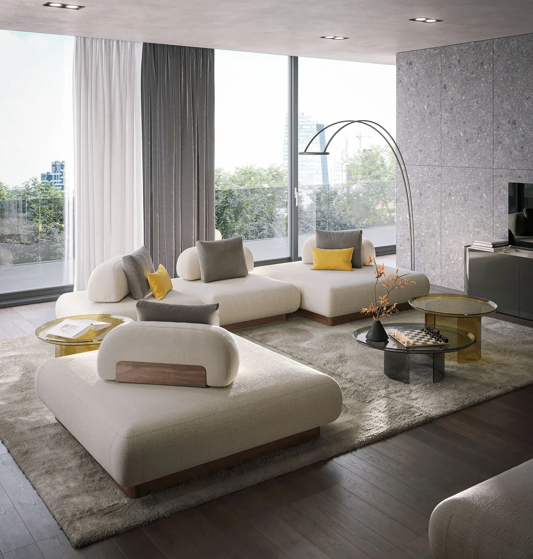Domus Sofa