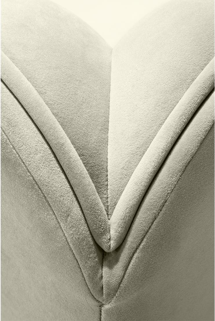 Fluffy Cloud Candy Sofa