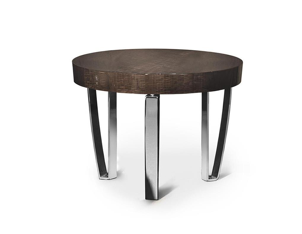 Runder Couchtisch 70 cm