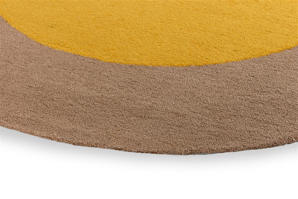 Habitat Festival Rnd Y Outdoor 496306 Teppich | Größe: Ø 150 cm