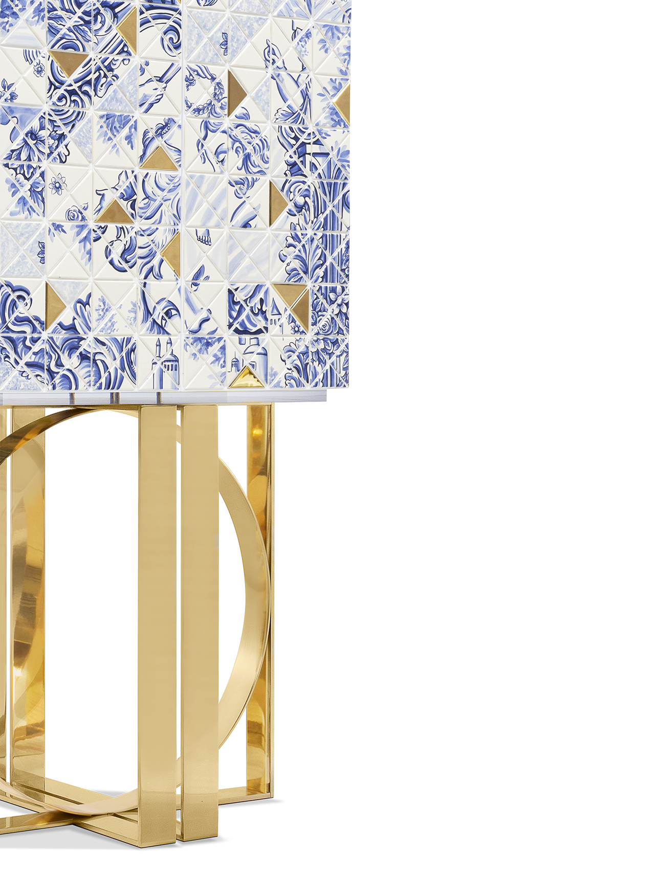 Mosaic Legacy‑Schrank