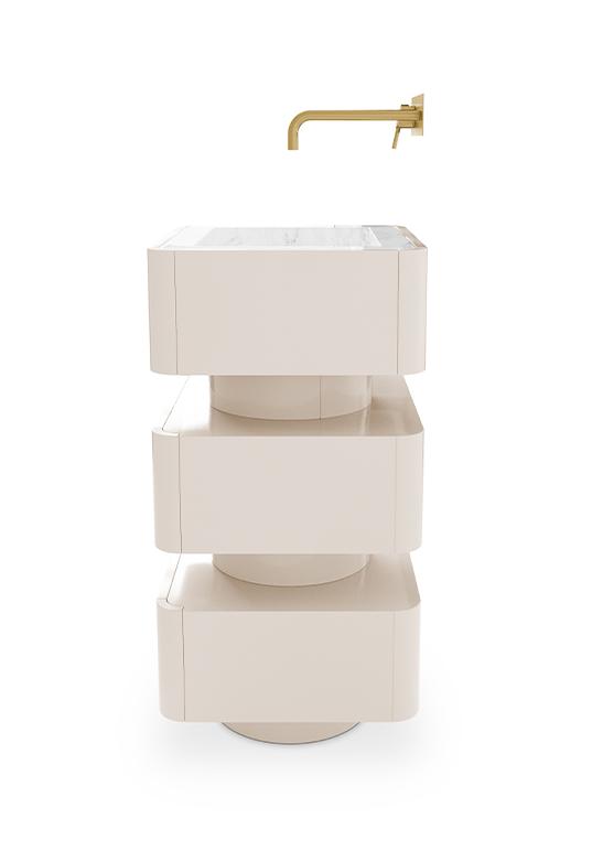 Zen Standwaschbecken