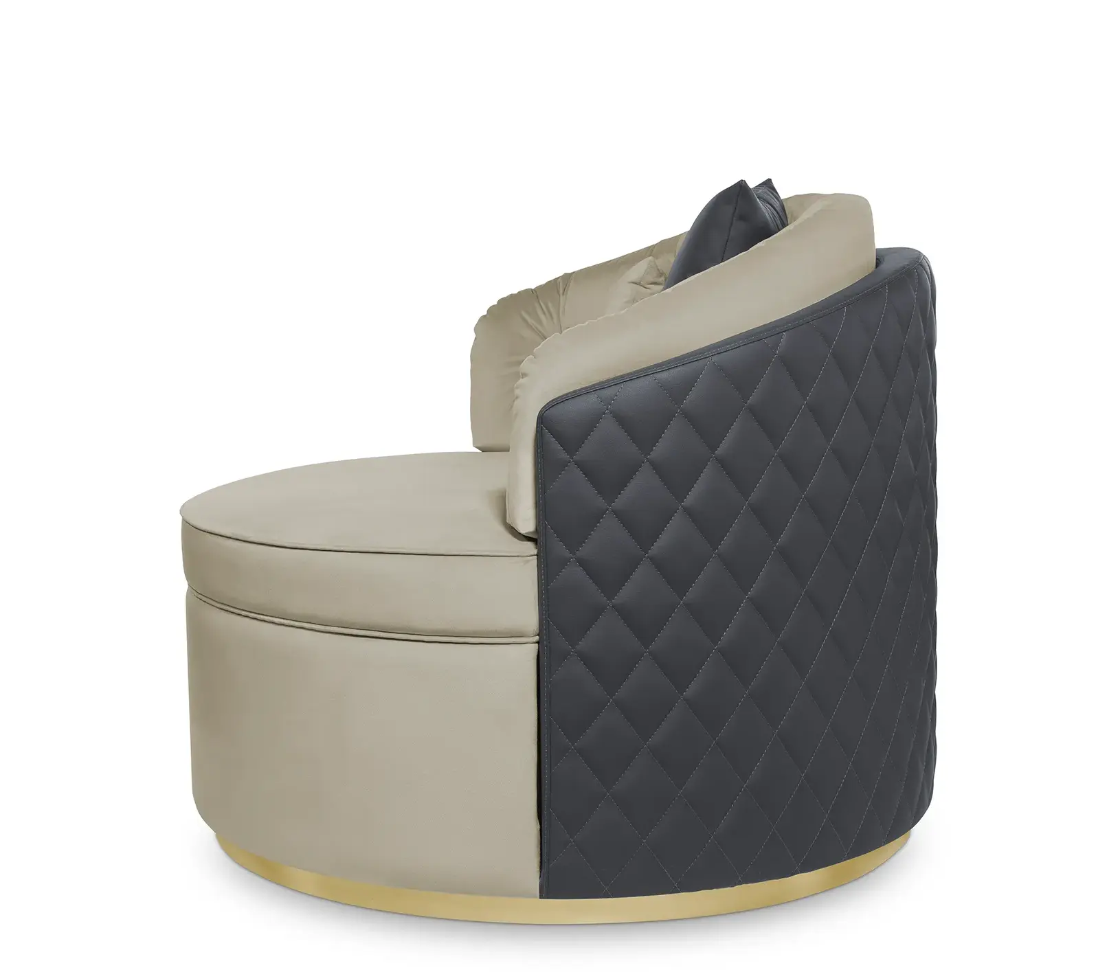 Luxe XL Sessel
