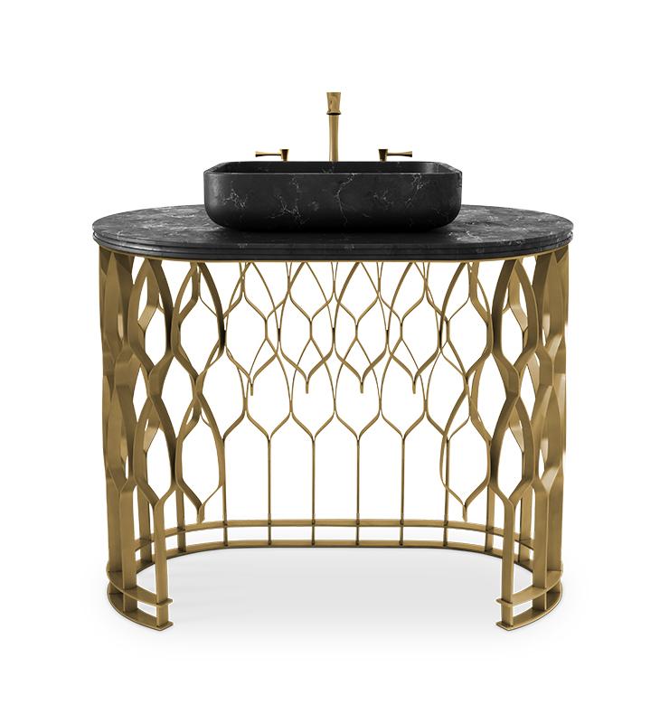 Sanctuary Einzel-Waschtischunterschrank