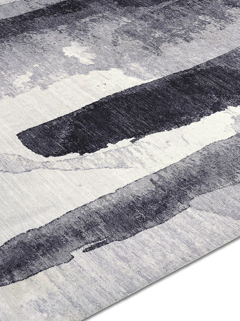 Galileo Original auf Hellgrau Teppich | Größe: 274 x 365 cm
